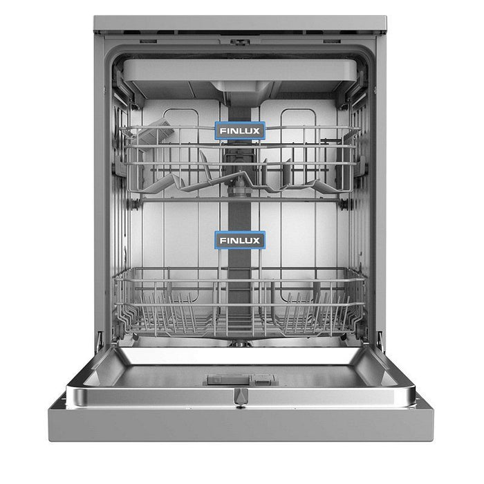 Dishwasher Finlux DFX615BL, 15 place settings, B