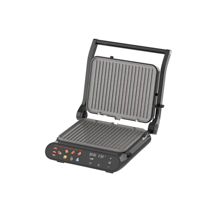 Grill press Finlux DIGIMA