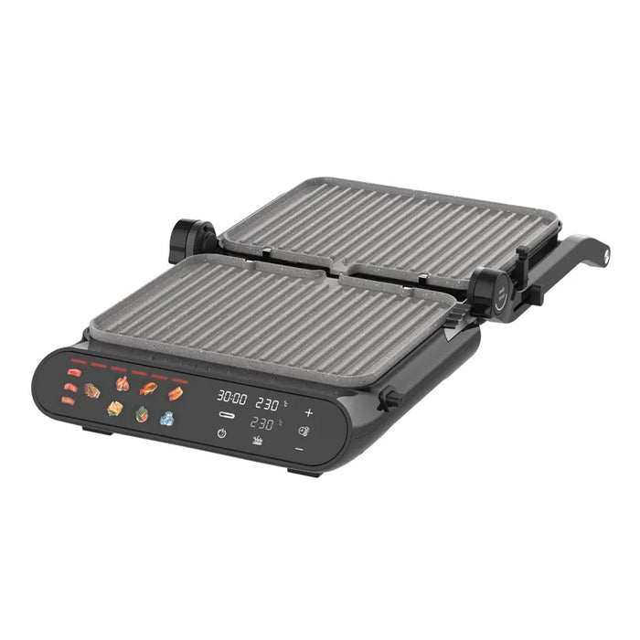 Grill press Finlux DIGIMA