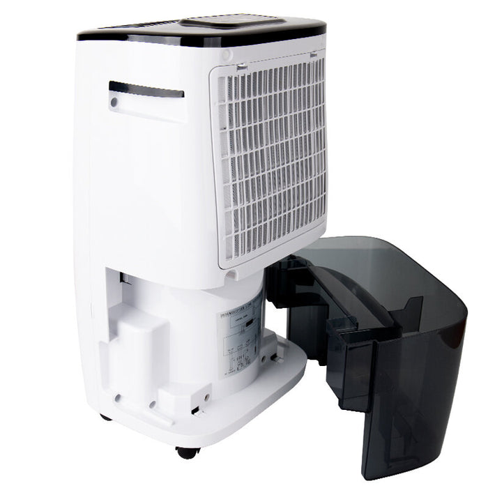 Dehumidifier Finlux FDH-20E, 390 W, Antibacterial water tank 3 liters