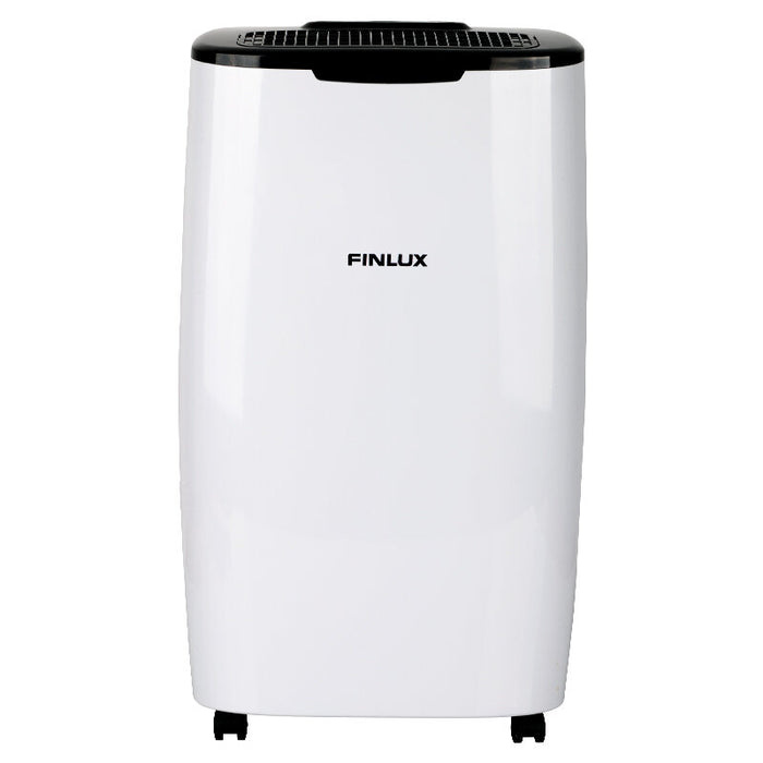 Dehumidifier Finlux FDH-20E, 390 W, Antibacterial water tank 3 liters