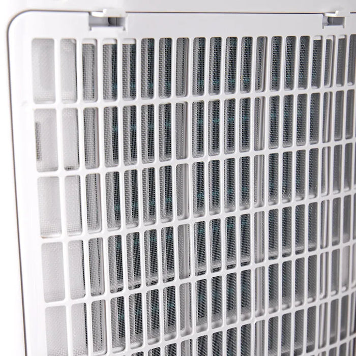 Dehumidifier Finlux FDH-20E, 390 W, Antibacterial water tank 3 liters