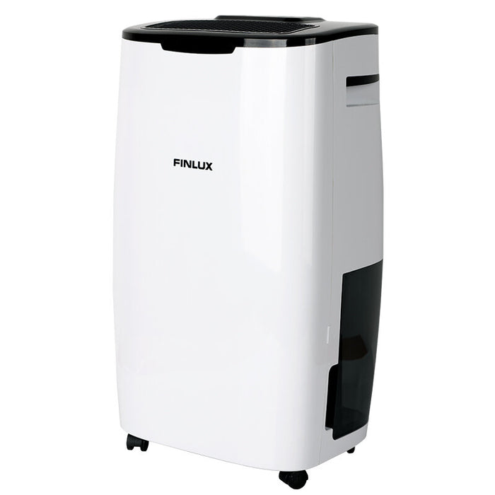 Dehumidifier Finlux FDH-20E, 390 W, Antibacterial water tank 3 liters