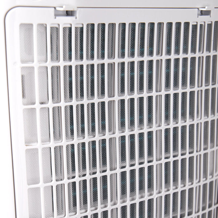 Dehumidifier Finlux FDH-20E, 390 W, Antibacterial water tank 3 liters