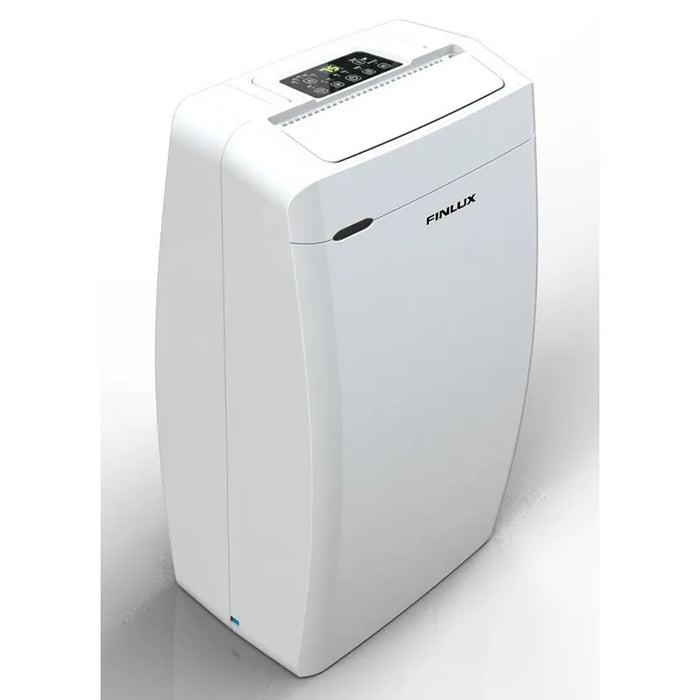 Dehumidifier Finlux FDH-30L6W, 510 W, 6 Liters