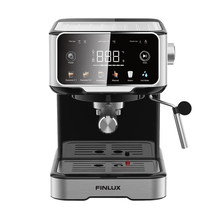 Coffee machine Finlux FEM-1655BS