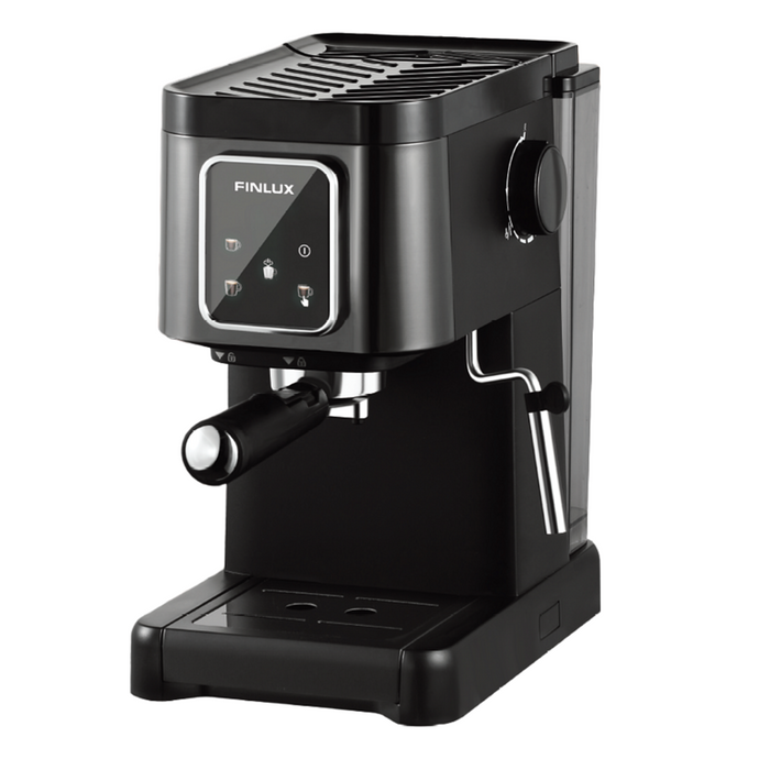Coffee machine Finlux FEM-1698 Black