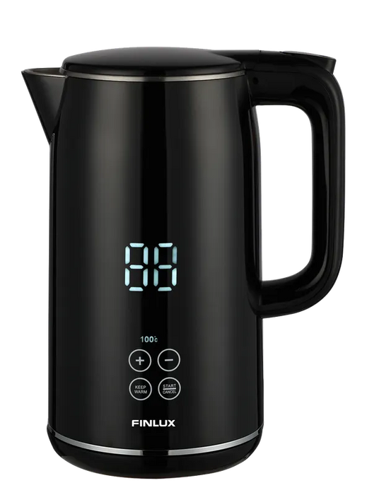 Electric kettle Finlux FK-17333 BD, 1.7, 2 liters, 2200 W