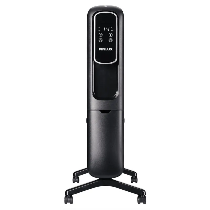 Electric radiator Finlux FR-2477 Black