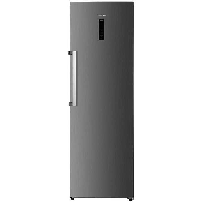 Refrigerator Finlux FR360NFIXD, 359 l, E, Inox