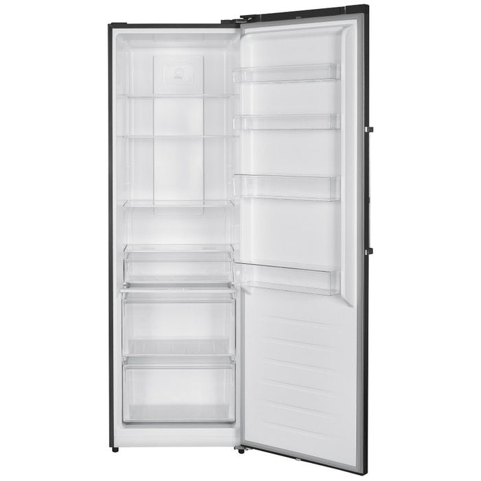 Refrigerator Finlux FR360NFIXD, 359 l, E, Inox