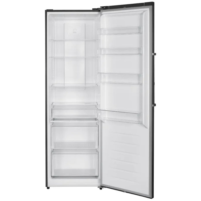 Refrigerator Finlux FR360NFIXD, 359 l, E, Inox