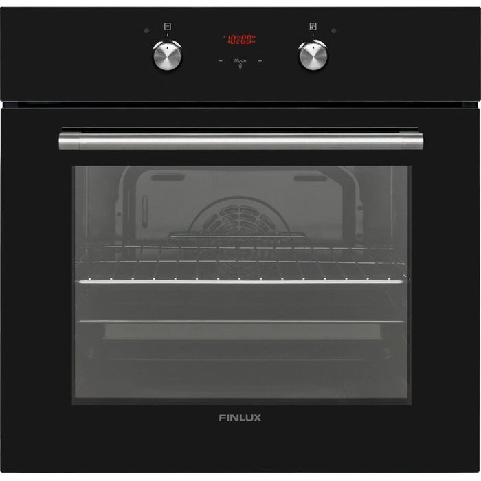 Built-in oven Finlux FX 824A BK, 69, Push buttons, A