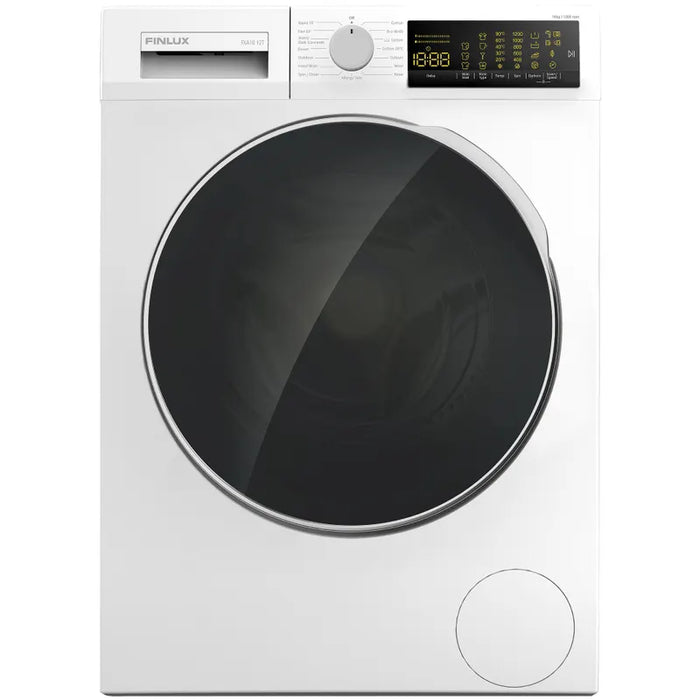 Washing machine Finlux FXA10 12T , 10.00 kg, 1200 rpm, A , White