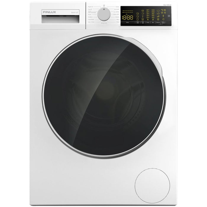 Washing machine Finlux FXA10 12T , 10.00 kg, 1200 rpm, A , White