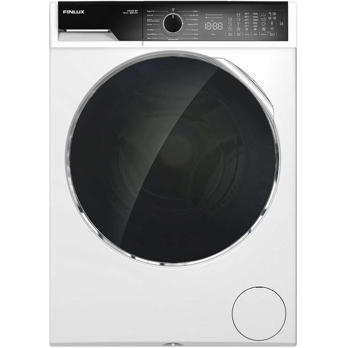 Washing machine Finlux FXA12 14T , 12.00 kg, 1400 rpm, A , White