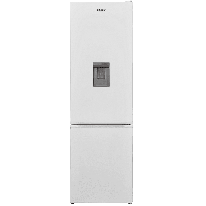Fridge-freezer Finlux FXCA 28600 WDE, 288 l, E, White, Static