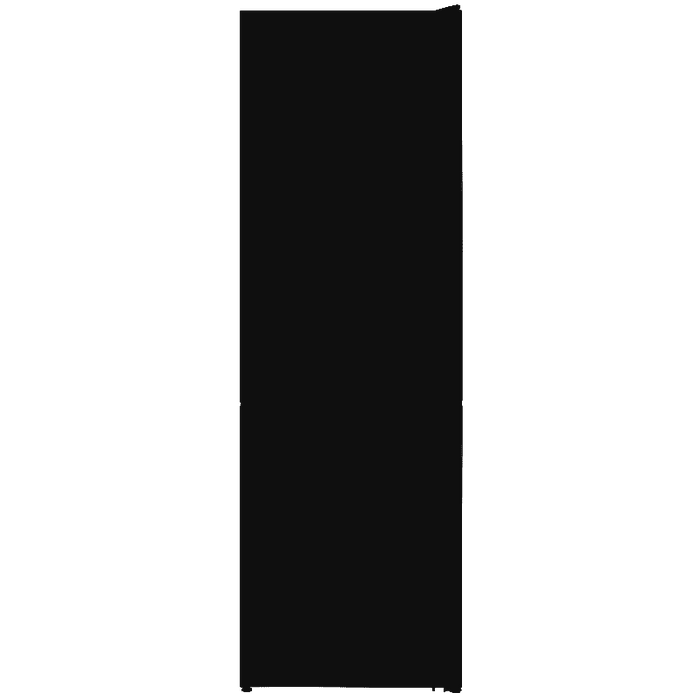 Refrigerator with freezer Finlux FXCA 37970 NFBKE, 295 l, E, No Frost, Black