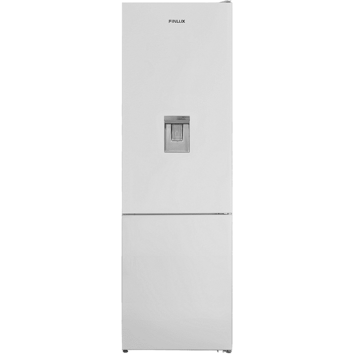 Fridge-freezer Finlux FXCA 3841WCE, 378 l, E, White, Static