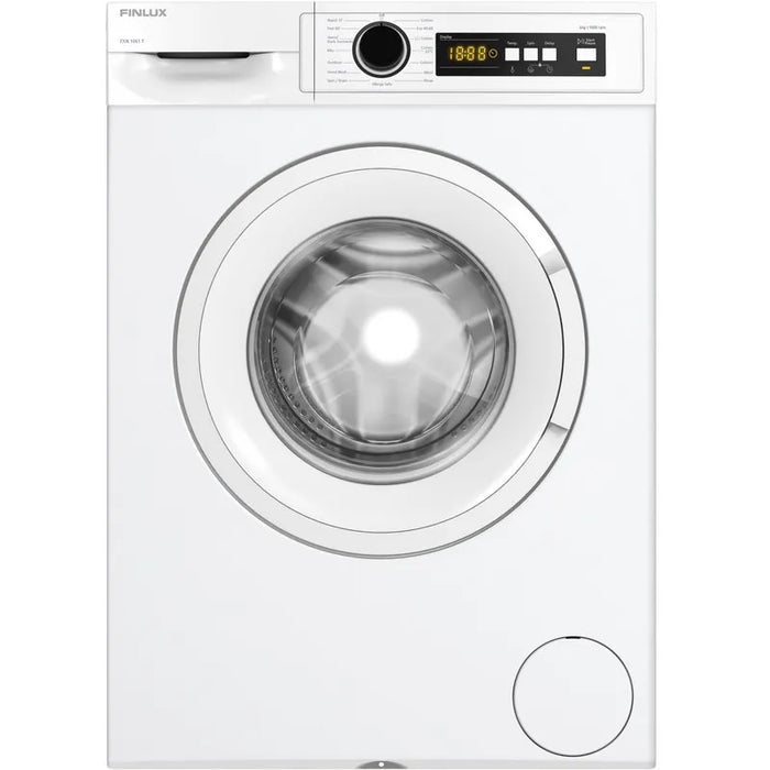 Washing machine Finlux FXN 1061T, 1000 rpm, 6.00 kg, A, White