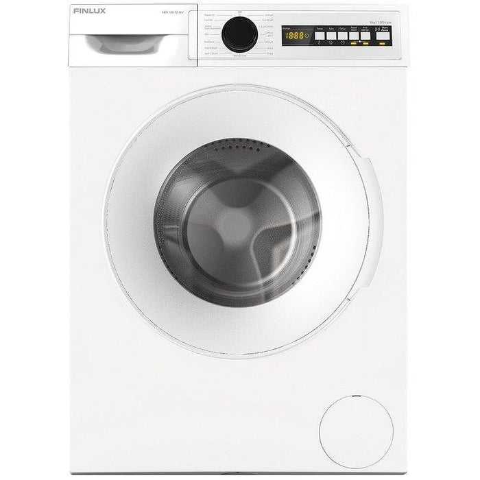 Washing machine Finlux FXN 128T2 INV , 1200 rpm, 8.00 kg, B , White