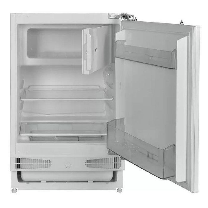 Built-in refrigerator Finlux FXNE 1600, 115 l, E, Yes