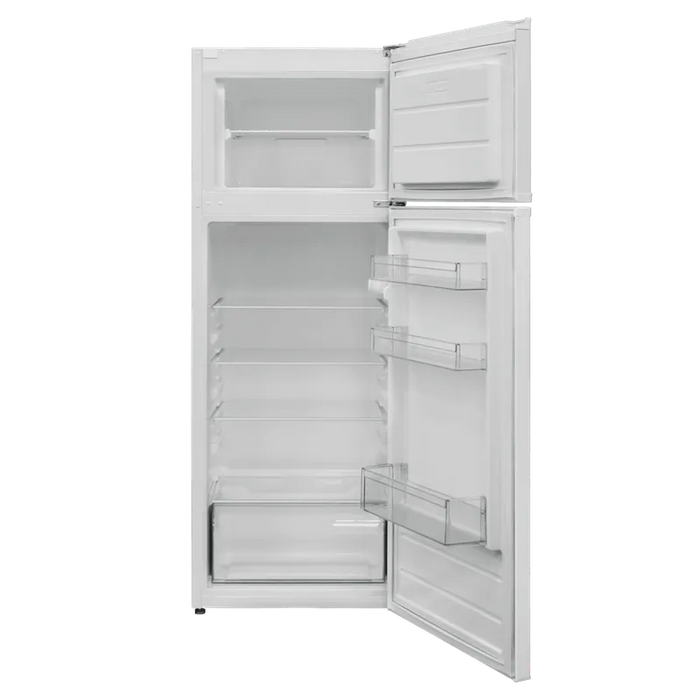 Top-loading refrigerator Finlux FXRA 260, 213 l, E, White, Static