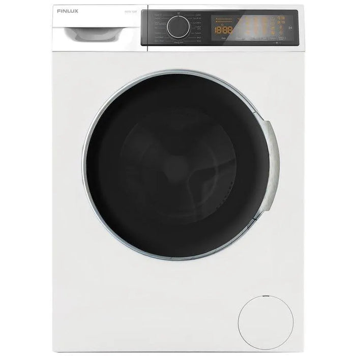 Washing machine Finlux FXT8 120T, 1200 rpm, 8.00 kg, B, White