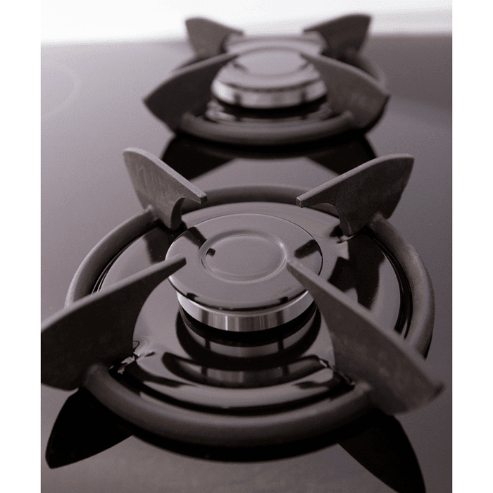 Built-in combined hob Finlux FXV 622S, Combined