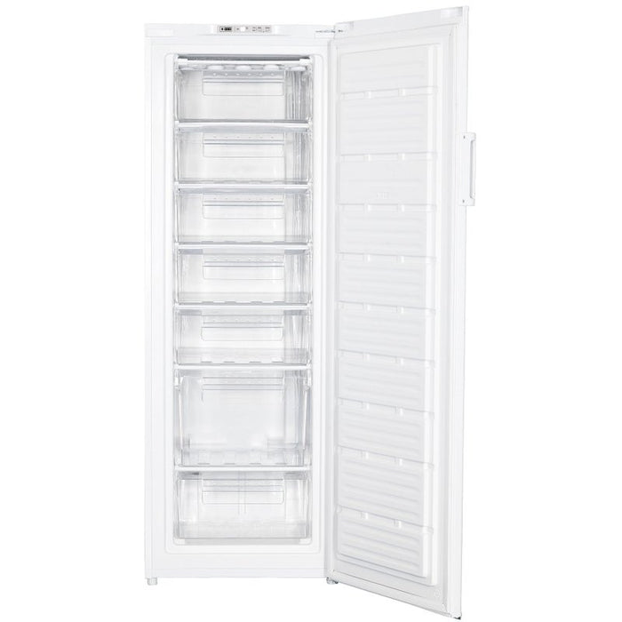Freezer Finlux FZ250SWH, 242 l, E, White, Static