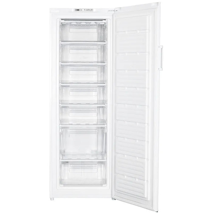 Freezer Finlux FZ250SWH, 242 l, E, White, Static