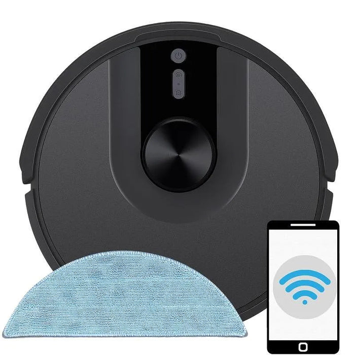 Robot vacuum cleaner Finlux ROBOT PRO-777WIFI***