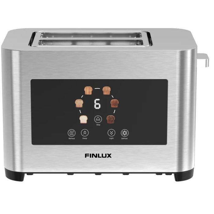 Toaster Finlux TD-850SS, 850 W