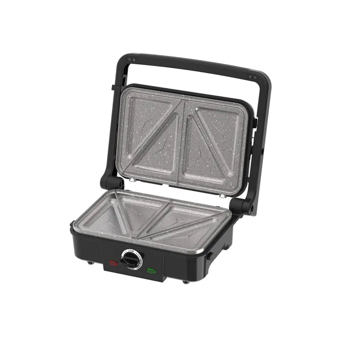 Grill press Finlux TRIPLAT