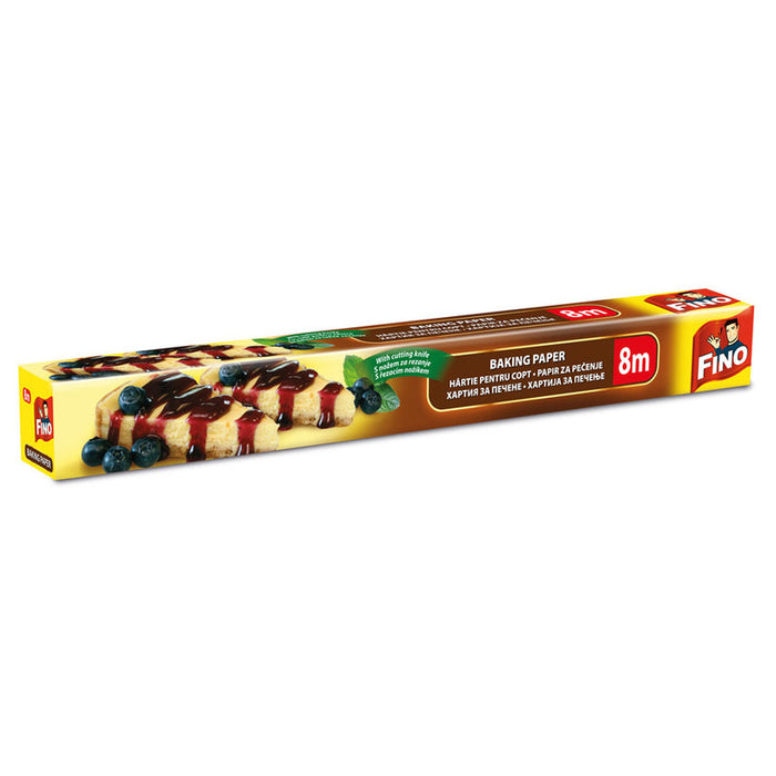 BAKING PAPER 8M FINO