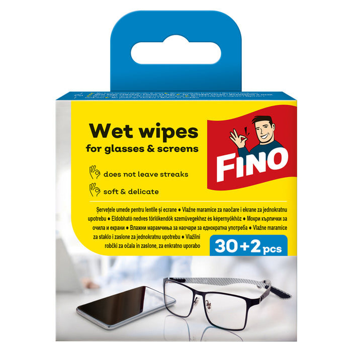 GLASS CLOTHES FINO