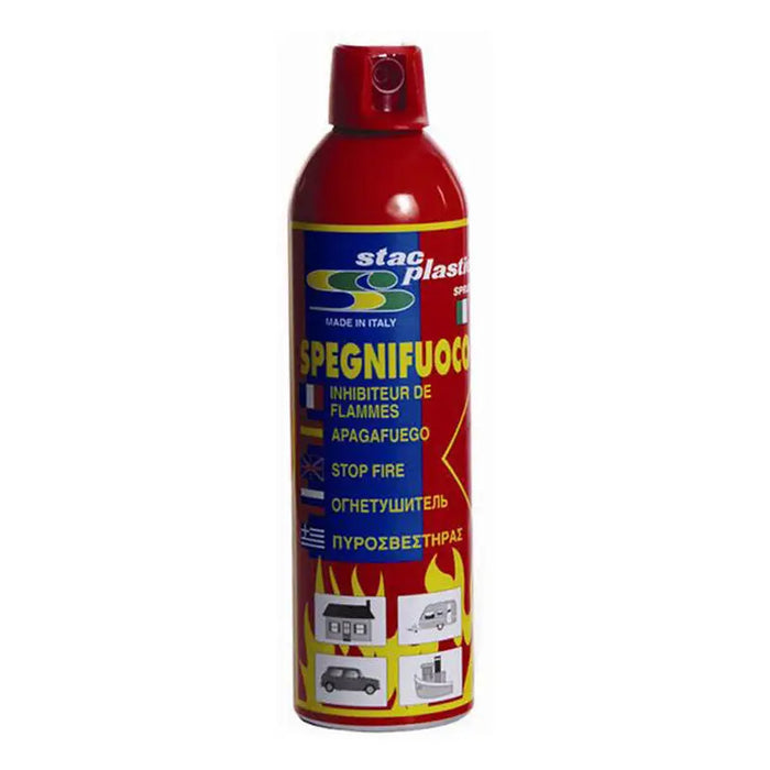 FIRE EXTINGUISHER 0.5KG STACK PLASTIC - Пожарогасители<<<Сигурност и безопасност<<<Авто и вело<<<Praktiker