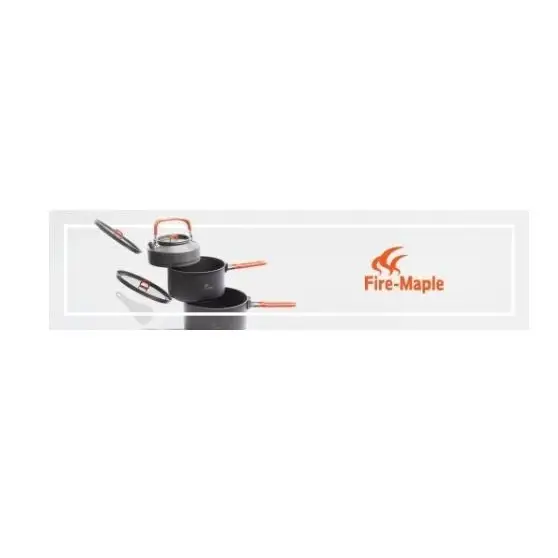 Fire Maple BUZZ 3100 W camping stove - BurnersSUR-PGA<<<SurvivalSUR<<<ActionPL