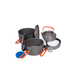 Fire- maple set of tourist dishes Feast 4- orange - Crockery and cutlerySUR-NIS<<<SurvivalSUR<<<ActionPL&&&Crockery