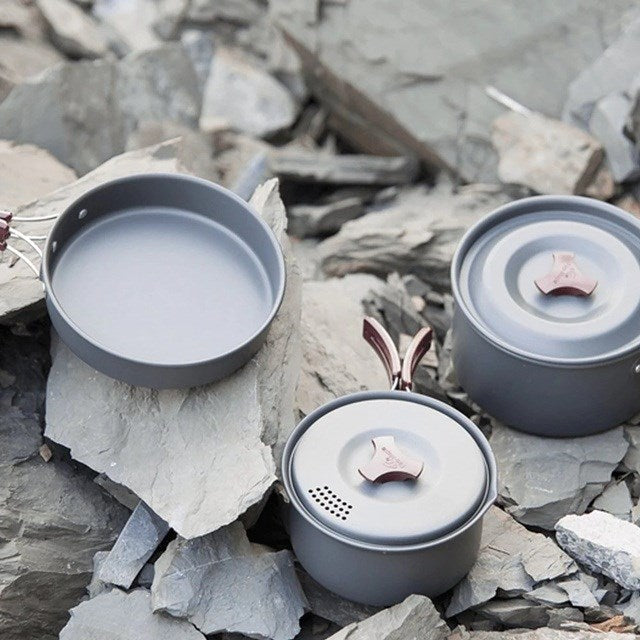 Fire Maple FMC-202 Travelware set