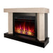 FIREPLACE AND COVER ART FLAME PALERMO MINI & LORANCE - Камини<<<Отопление Охлаждане и Вик<<<Praktiker