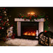 FIREPLACE AND COVER ART FLAME PALERMO MINI & LORANCE - Камини<<<Отопление Охлаждане и Вик<<<Praktiker