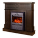 FIREPLACE AND COVERING ART FLAME AMBASADOR WENGE&CRISTINA - Камини<<<Отопление Охлаждане и Вик<<<Praktiker
