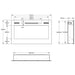 FIREPLACE ART FLAME ADELI - Камини<<<Отопление Охлаждане и Вик<<<Praktiker