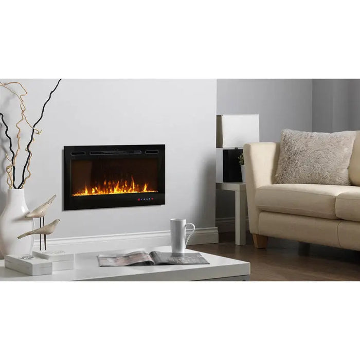 FIREPLACE ART FLAME ADELI - Камини<<<Отопление Охлаждане и Вик<<<Praktiker