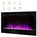 FIREPLACE ART FLAME ADELI - Камини<<<Отопление Охлаждане и Вик<<<Praktiker