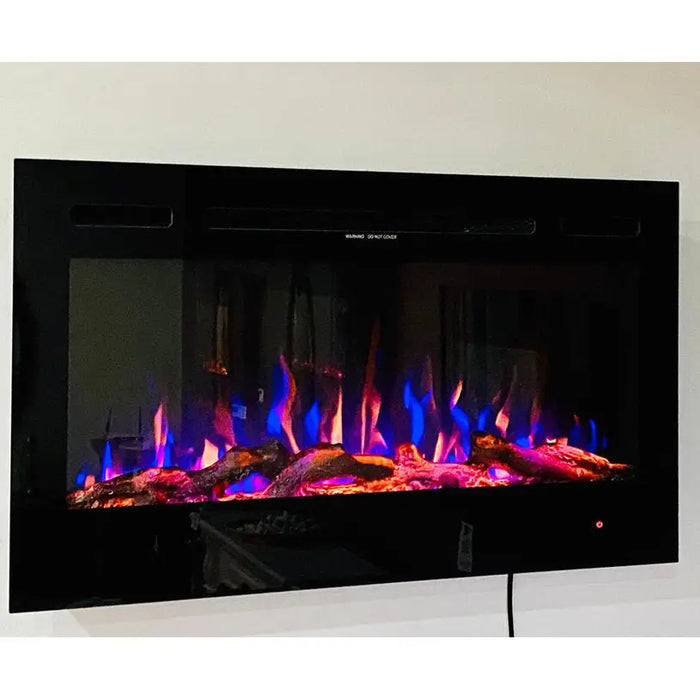 FIREPLACE ART FLAME ADELI - Камини<<<Отопление Охлаждане и Вик<<<Praktiker