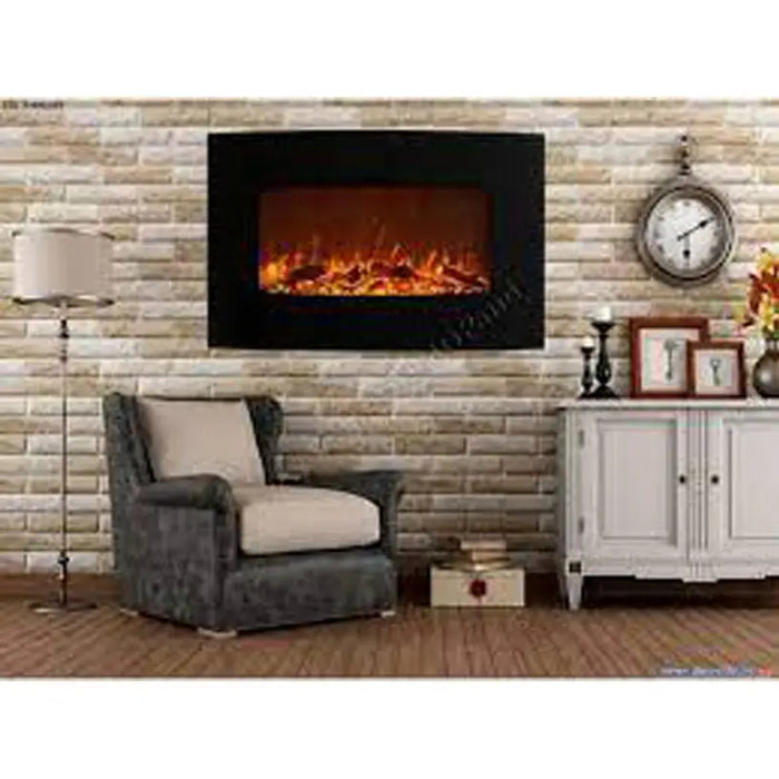 FIREPLACE ART FLAME SANTORINI - Камини<<<Отопление Охлаждане и Вик<<<Praktiker