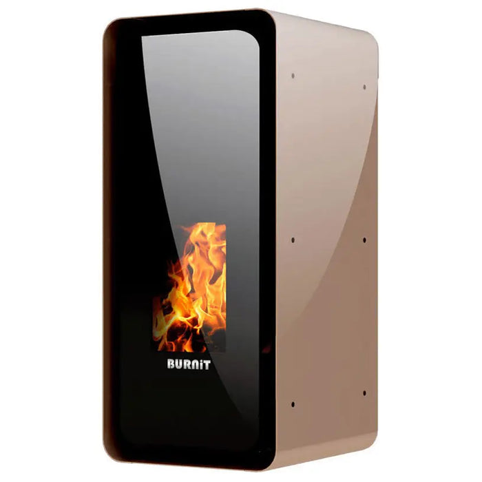FIREPLACE BURNIT COMFORT CALOR 18 - Камини<<<Отопление Охлаждане и Вик<<<Praktiker