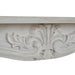 Fireplace Home ESPRIT White Fir Cottage Aged finish 88 cm 125 x 27 x 104 cm 123 X 26,5 X 105 cm - Декорация и